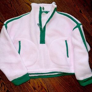 Free people movement 
Brand new sweater
Size S